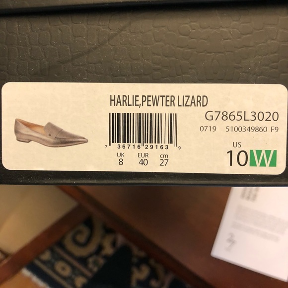 27 Edit Harlie by Naturalizer in pewter - Picture 5 of 6